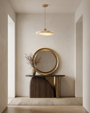 Lydia Alabaster Pendant Lamp