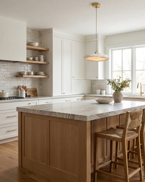Lydia Alabaster Pendant Lamp