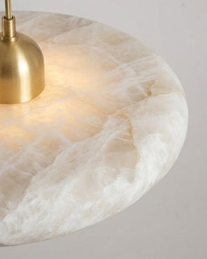 Lydia Alabaster Pendant Lamp