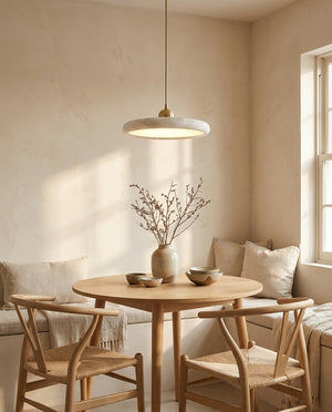 Lydia Alabaster Pendant Lamp