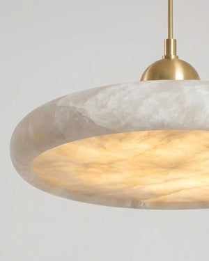 Lydia Alabaster Pendant Lamp