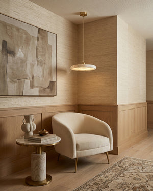 Lydia Alabaster Pendant Lamp