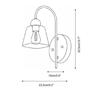 Lysora Wall Lamp
