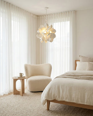 Lysora Petal Pendant Light