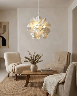 Lysora Petal Pendant Light