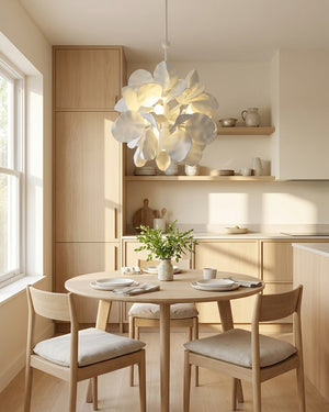 Lysora Petal Pendant Light