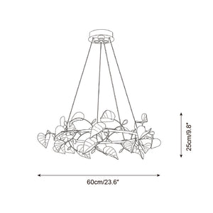 Lysoria Chandelier