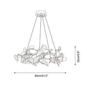 Lysoria Chandelier