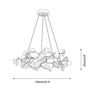 Lysoria Chandelier
