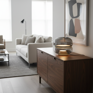 Lámpara de mesa Macarrón