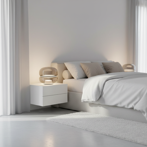 Lámpara de mesa Macarrón