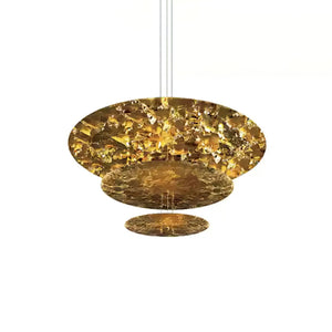 Machine Chandelier