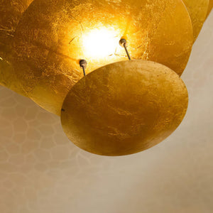 Machine Chandelier