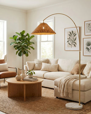 Madera Floor Light