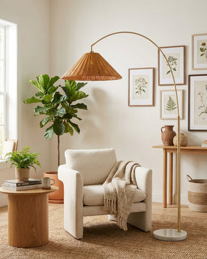 Madera Floor Light