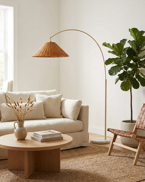 Madera Floor Light