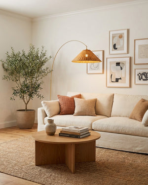 Madera Floor Light