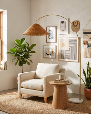 Madera Floor Light