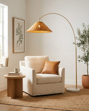 Madera Floor Light