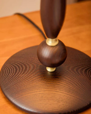 Madera Scallop Table Light