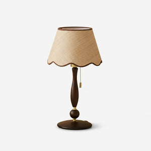 Madera Scallop Table Light
