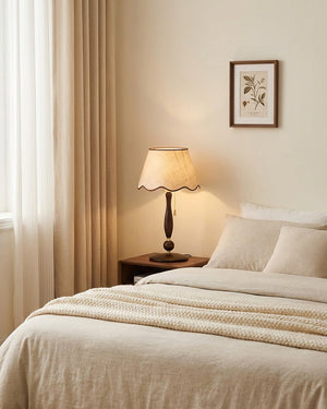 Madera Scallop Table Light