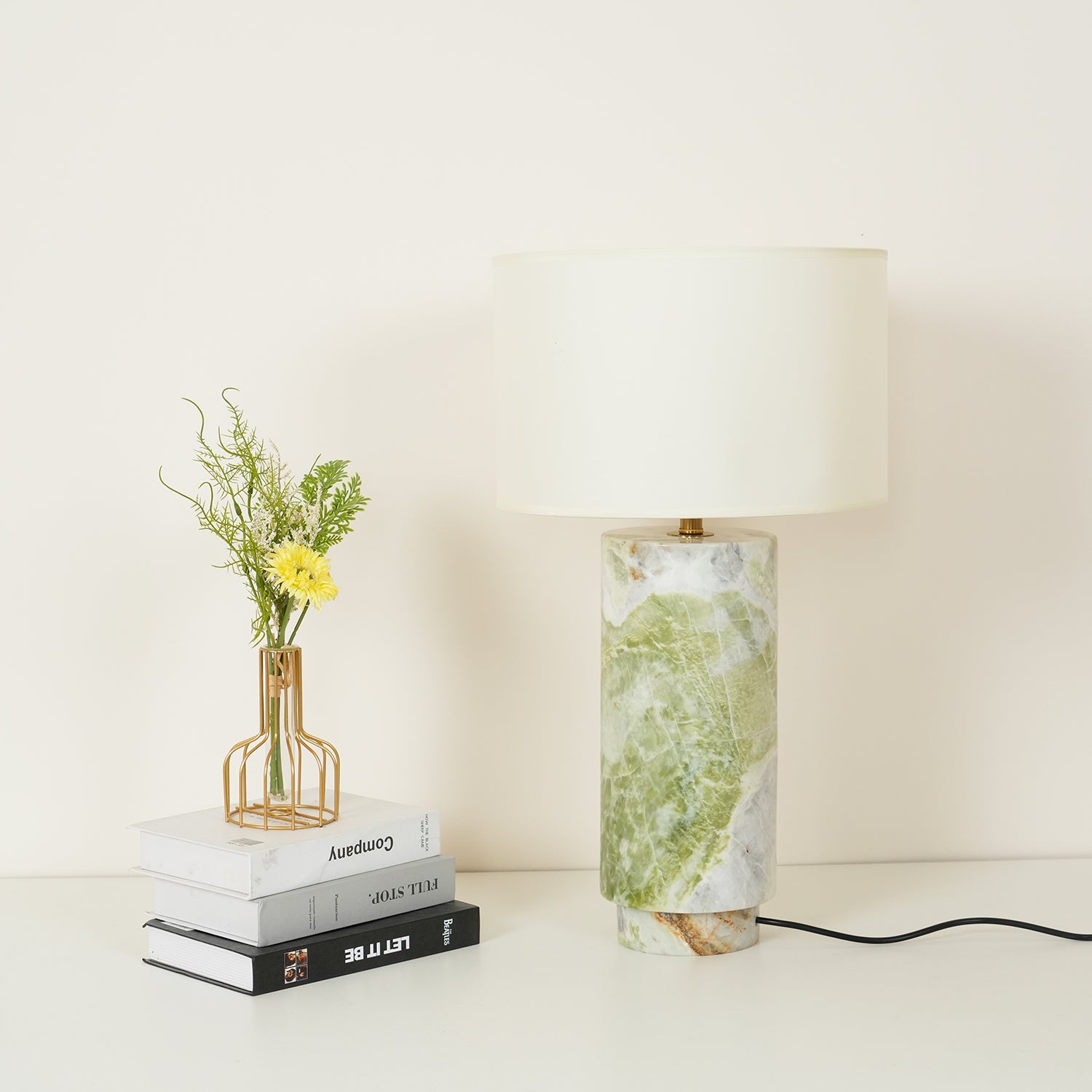 Madison Table Lamp 13″- 22.4″