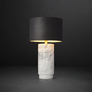 Madison Table Lamp 13″- 22.4″
