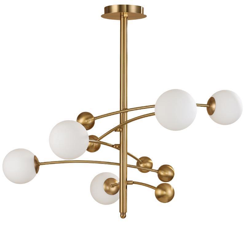 Magic Bean Chandelier – detail 22