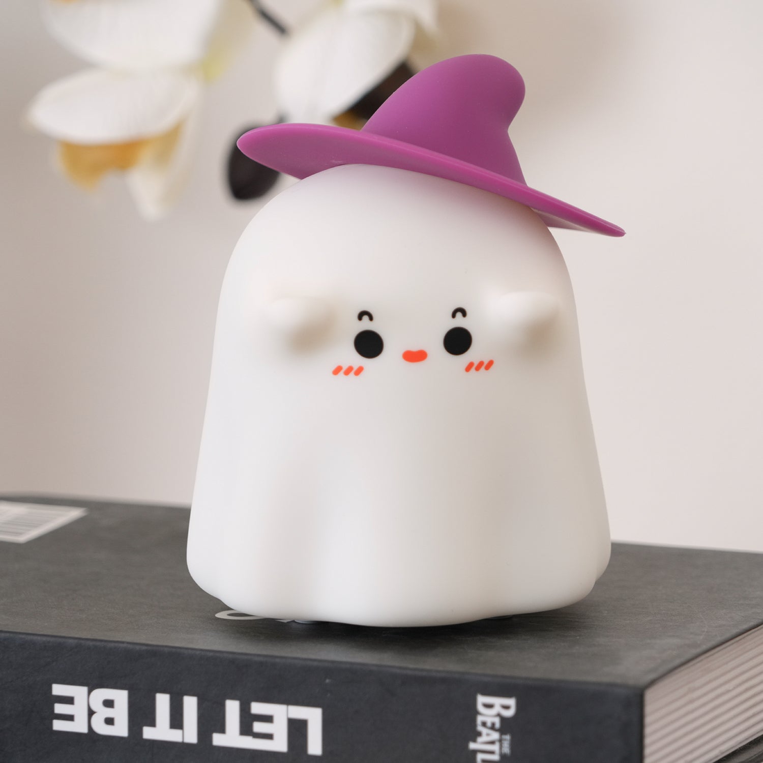 Magic Ghost Small Night Light