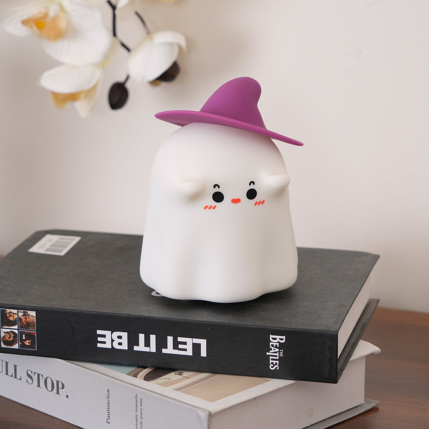 Magic Ghost Small Night Light