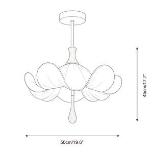 Magnolia Ceiling Lamp