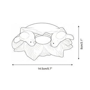 Magnolia Nest Ceiling Lamp