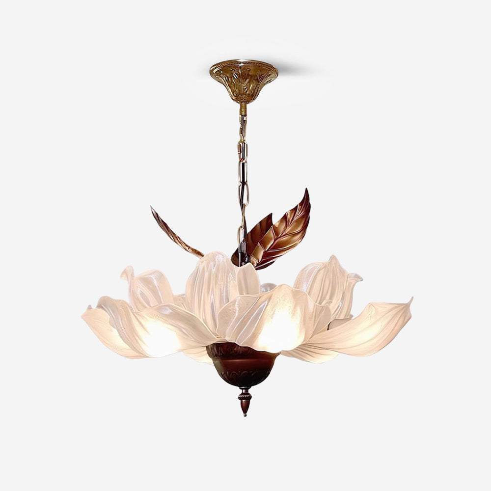 Magnolia Bloom Chandelier