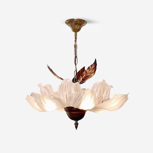 Magnolia Bloom Chandelier