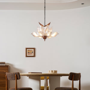 Magnolia Bloom Chandelier