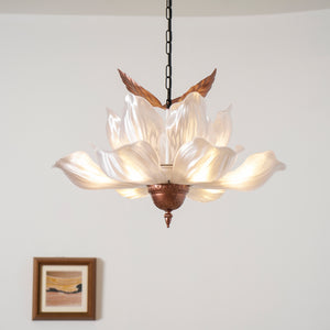 Magnolia Bloom Chandelier