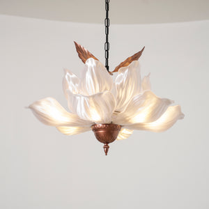 Magnolia Bloom Chandelier