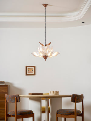 Magnolia Bloom Chandelier