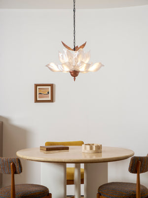 Magnolia Bloom Chandelier