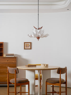 Magnolia Bloom Chandelier