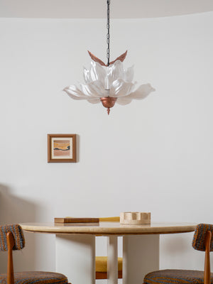 Magnolia Bloom Chandelier