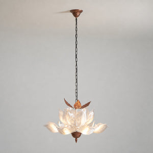 Magnolia Bloom Chandelier