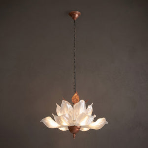 Magnolia Bloom Chandelier