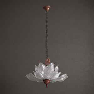 Magnolia Bloom Chandelier