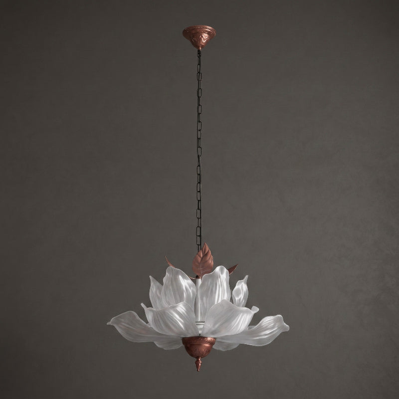 Magnolia Bloom Chandelier – detail 21