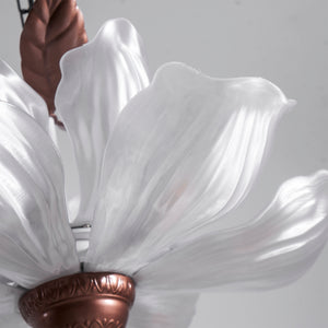 Magnolia Bloom Chandelier