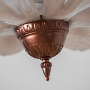 Magnolia Bloom Chandelier