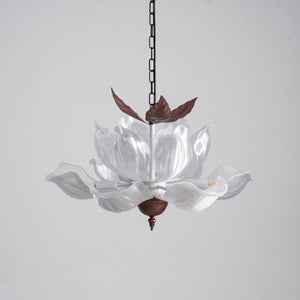 Magnolia Bloom Chandelier