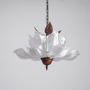 Magnolia Bloom Chandelier